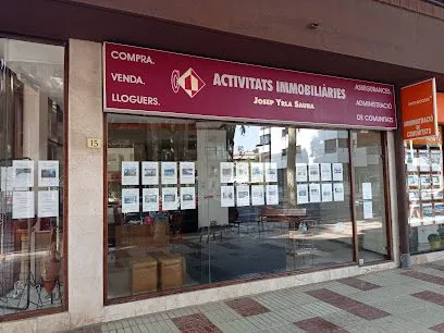 Josep Yrla Saura, inmobiliaria