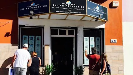 Julien Properties Fuerteventura, inmobiliaria