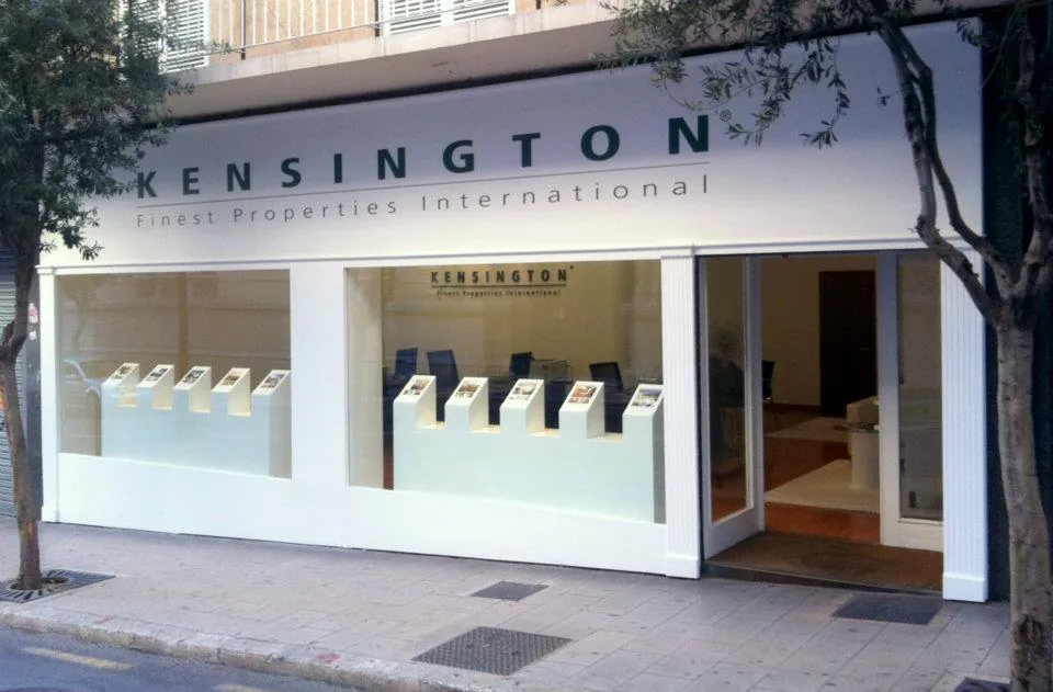 Kensington Finest Properties International, inmobiliaria