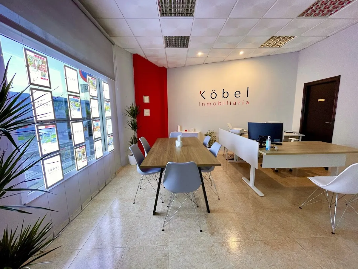 Kóbel Inmobiliaria, inmobiliaria