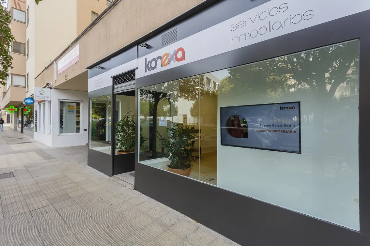 Konexa servicios inmobiliarios, inmobiliaria