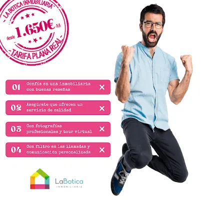 La Botica Inmobiliaria, inmobiliaria