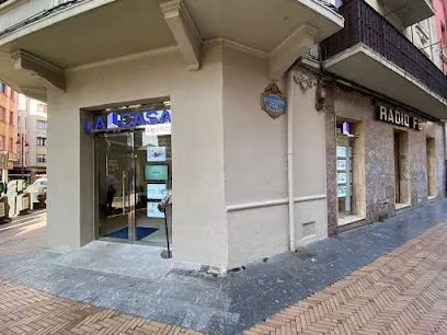 INMOBILIARIA ZABALLA PISOS Y CASAS EN BARAKALDO VIZCAYA, inmobiliaria