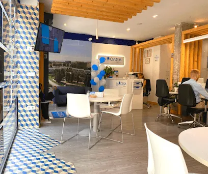 La Casa Agency | Comillas Real Estate, S.L., inmobiliaria