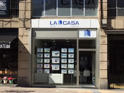 La Casa Agency | Estudio Desarrollo Rekalde, S.L., inmobiliaria