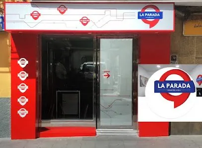 La Parada Inmobiliaria Granada, inmobiliaria