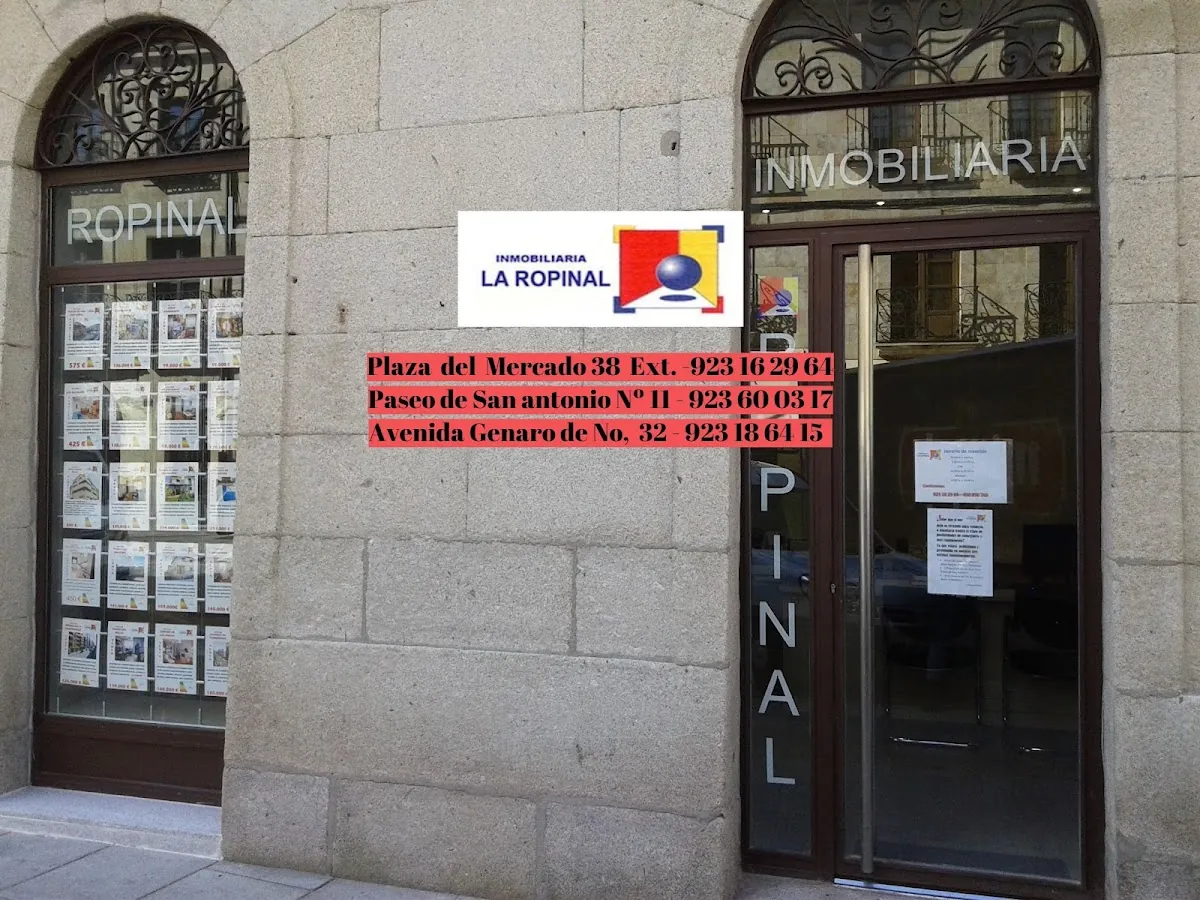 Inmobiliarias en la provincia de Salamanca