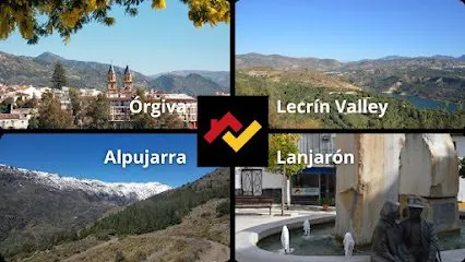 Lanjarón Property & Órgiva Property