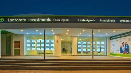 Lanzarote Investments Real Estate, Costa Teguise Branch, inmobiliaria
