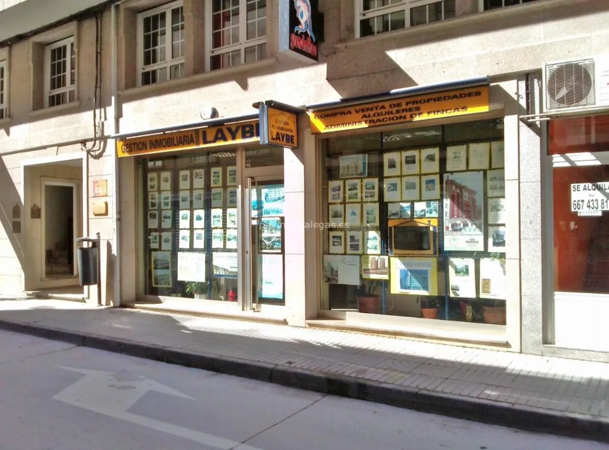Laybe Agencia Inmobiliaria, inmobiliaria