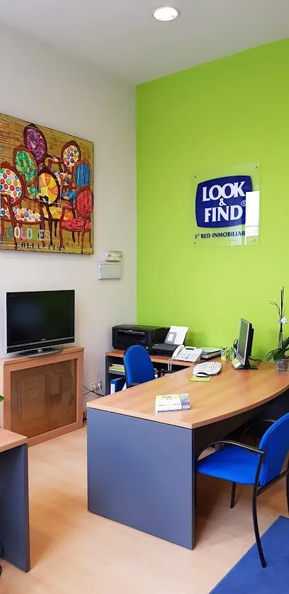 Look&Find Inmobiliaria en Torrelavega, inmobiliaria