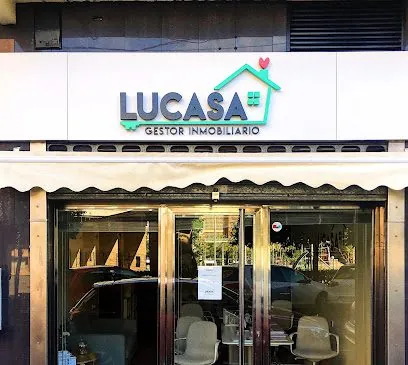 Lucasa Gestor Inmobiliario, inmobiliaria