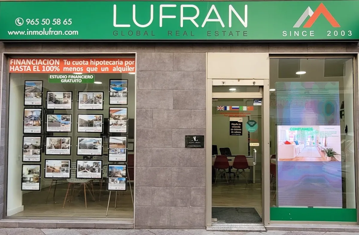 Lufran Inmobiliaria, inmobiliaria