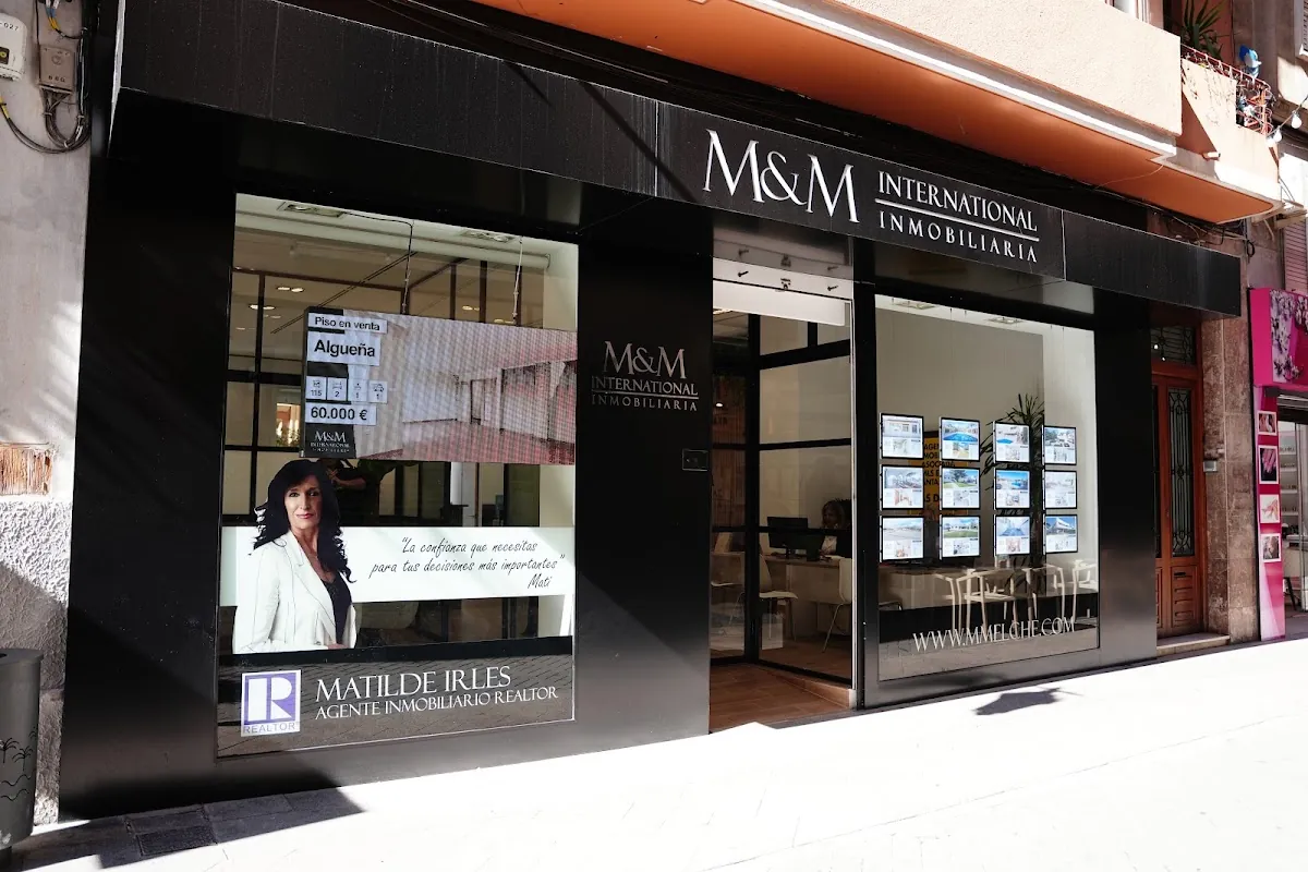 M&M International Inmobiliaria | Inmobiliaria en Elche | Alicante, inmobiliaria