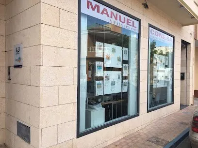 MANUEL CONESA servicios inmobiliarios, inmobiliaria
