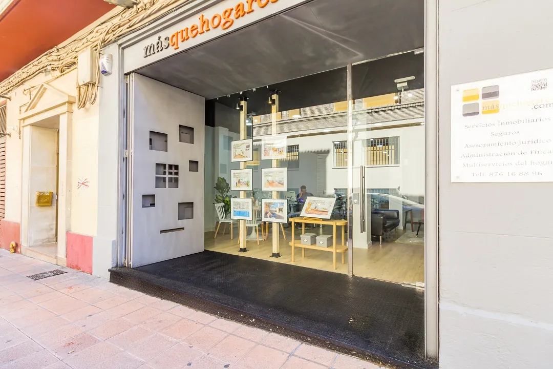 MasQueHogares.com, inmobiliaria