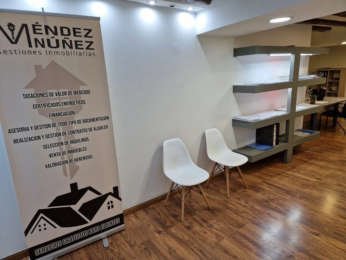 Méndez Núñez Gestiones inmobiliarias, inmobiliaria