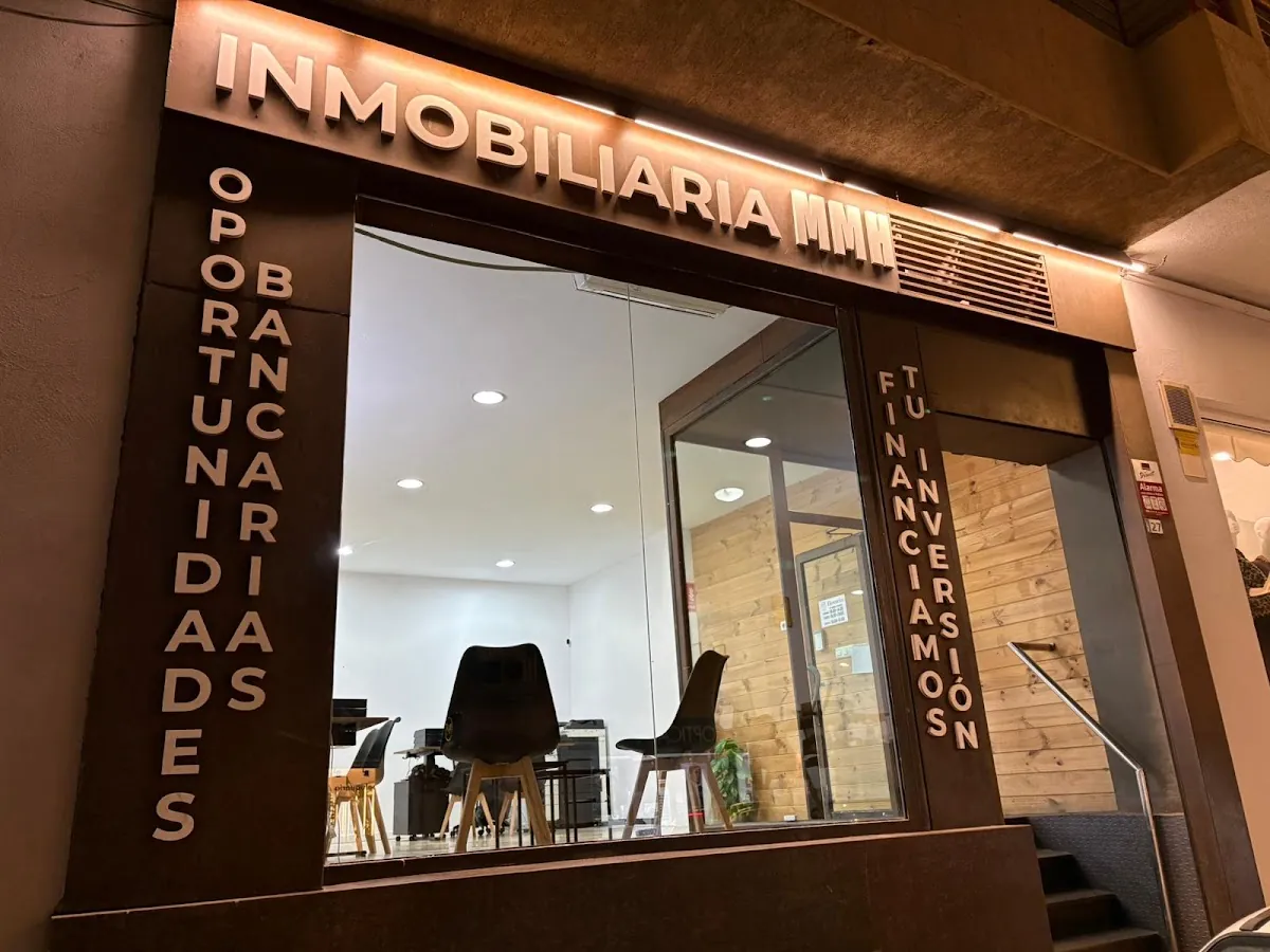 MMH INMOBILIARIA, inmobiliaria