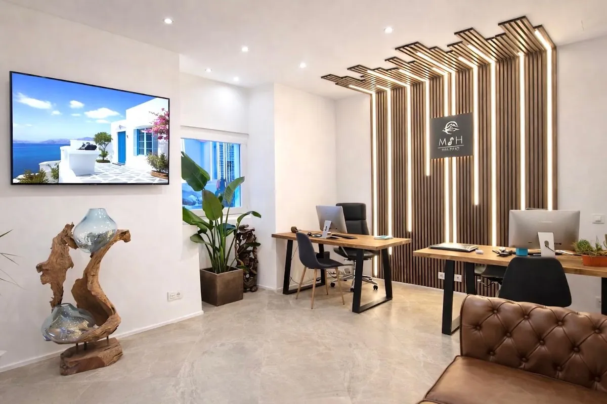 MSH REAL ESTATE, inmobiliaria