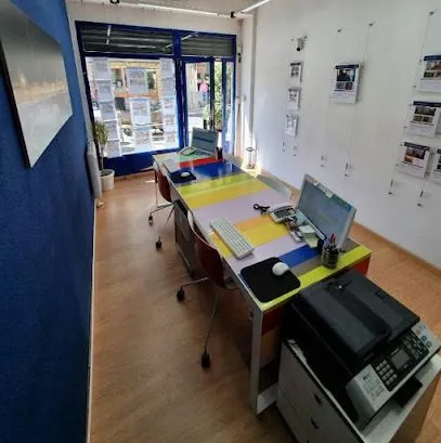 Mt House, inmobiliaria