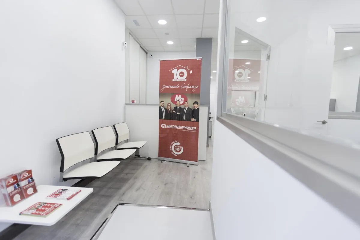 Multigestion Almeria, inmobiliaria