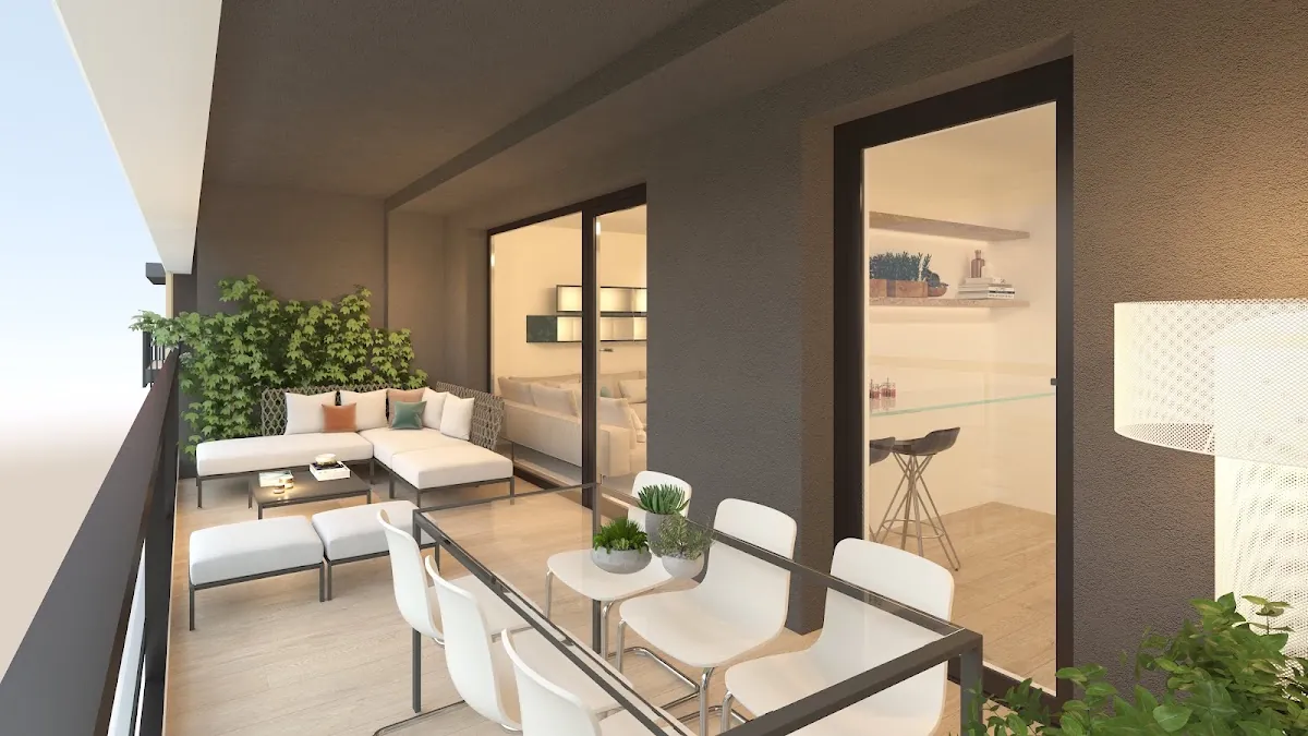 Naos by Kronos Homes, inmobiliaria