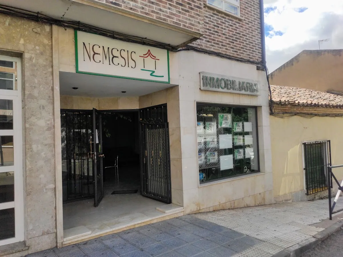Nemesis Azuqueca, inmobiliaria