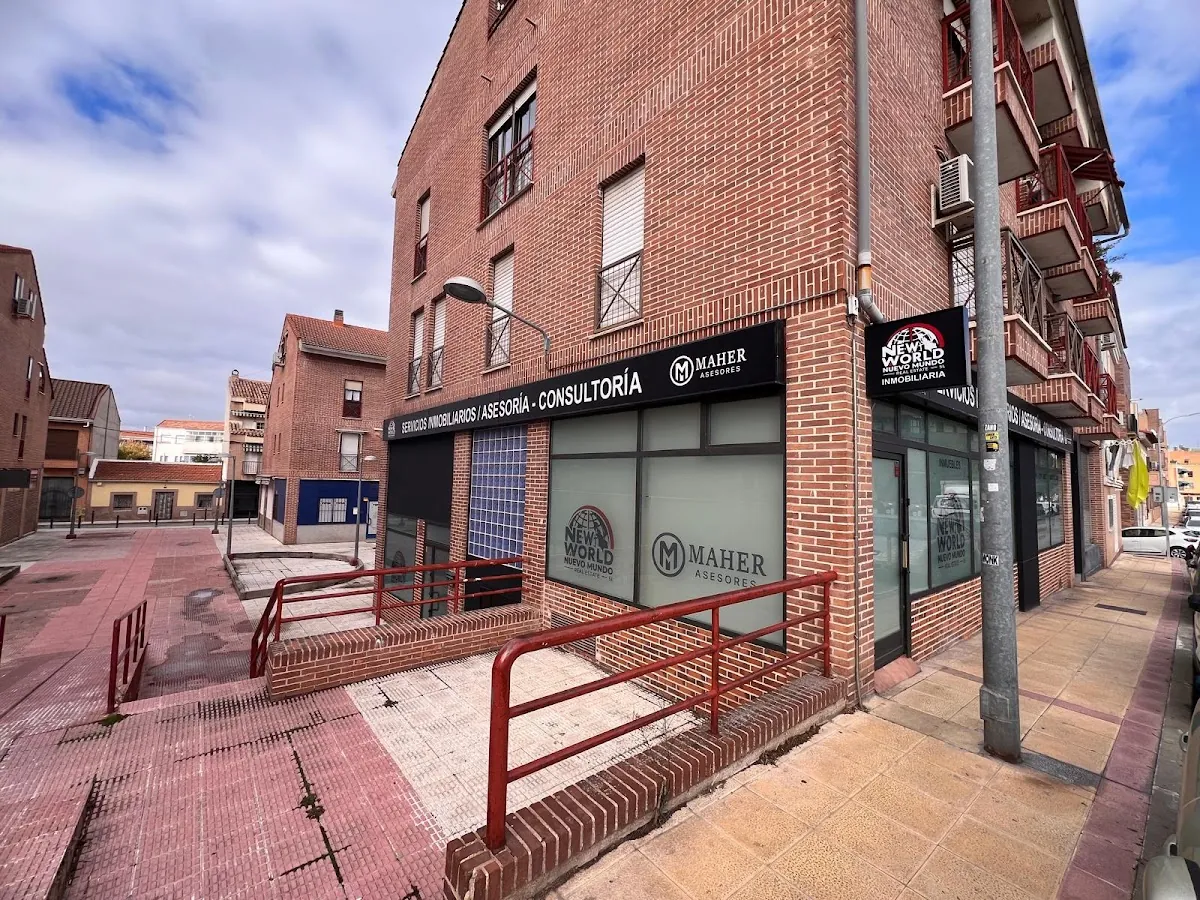 Inmobiliarias en Pinto (Madrid)