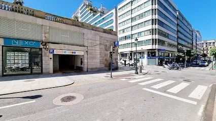 Inmobiliaria Colón Vigo, inmobiliaria
