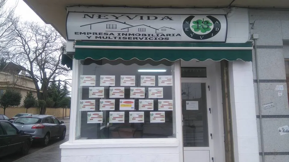 Neyvida 13, inmobiliaria