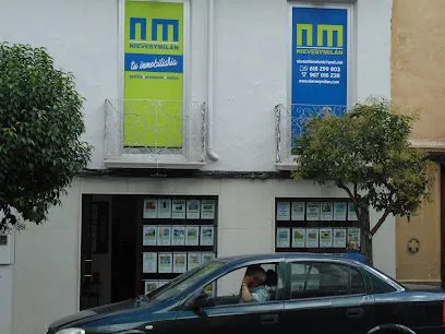 Nieves Y Milán - Antonio Nieves Tortosa, inmobiliaria