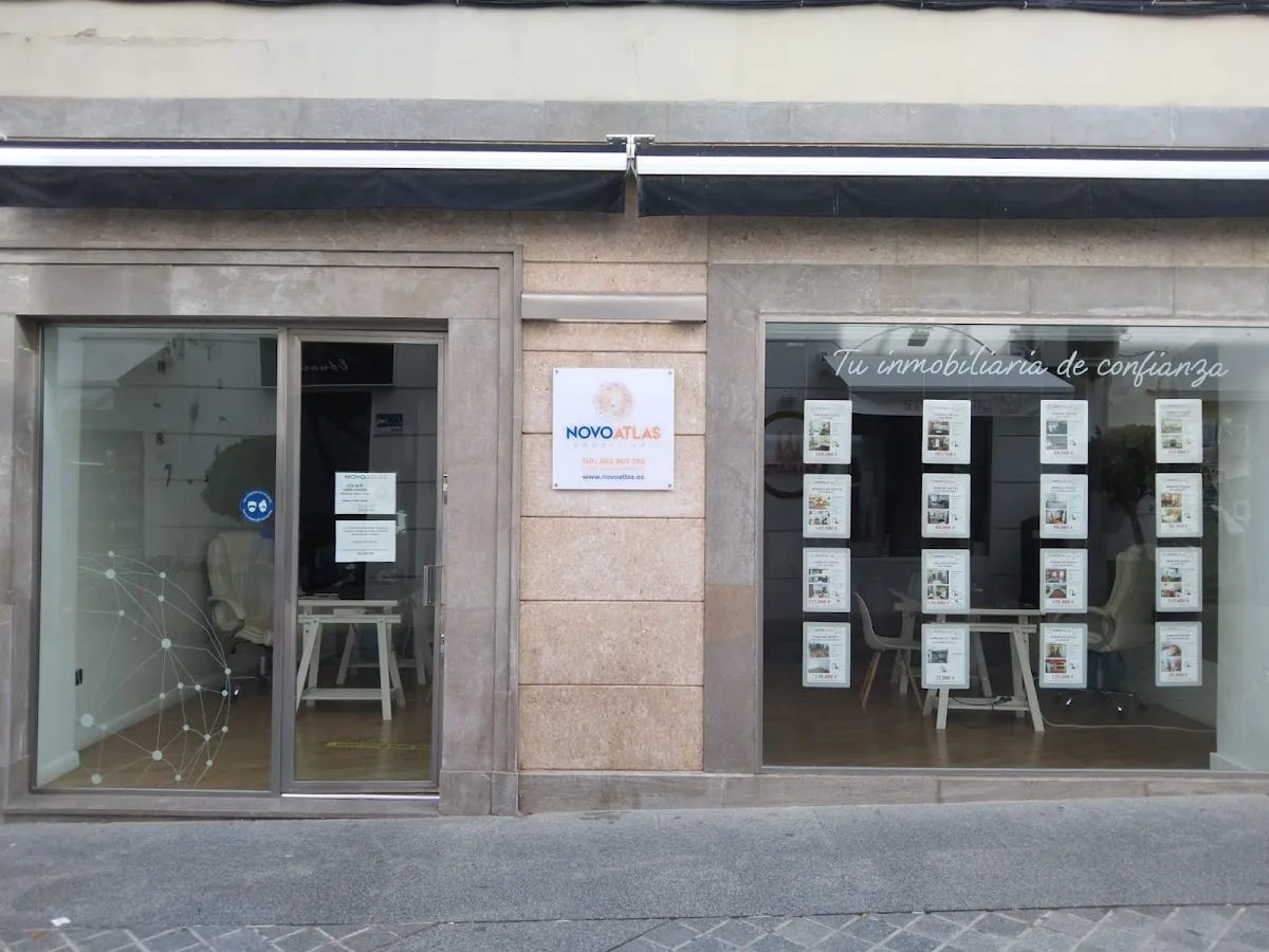 Novo Atlas Inmobiliaria, inmobiliaria