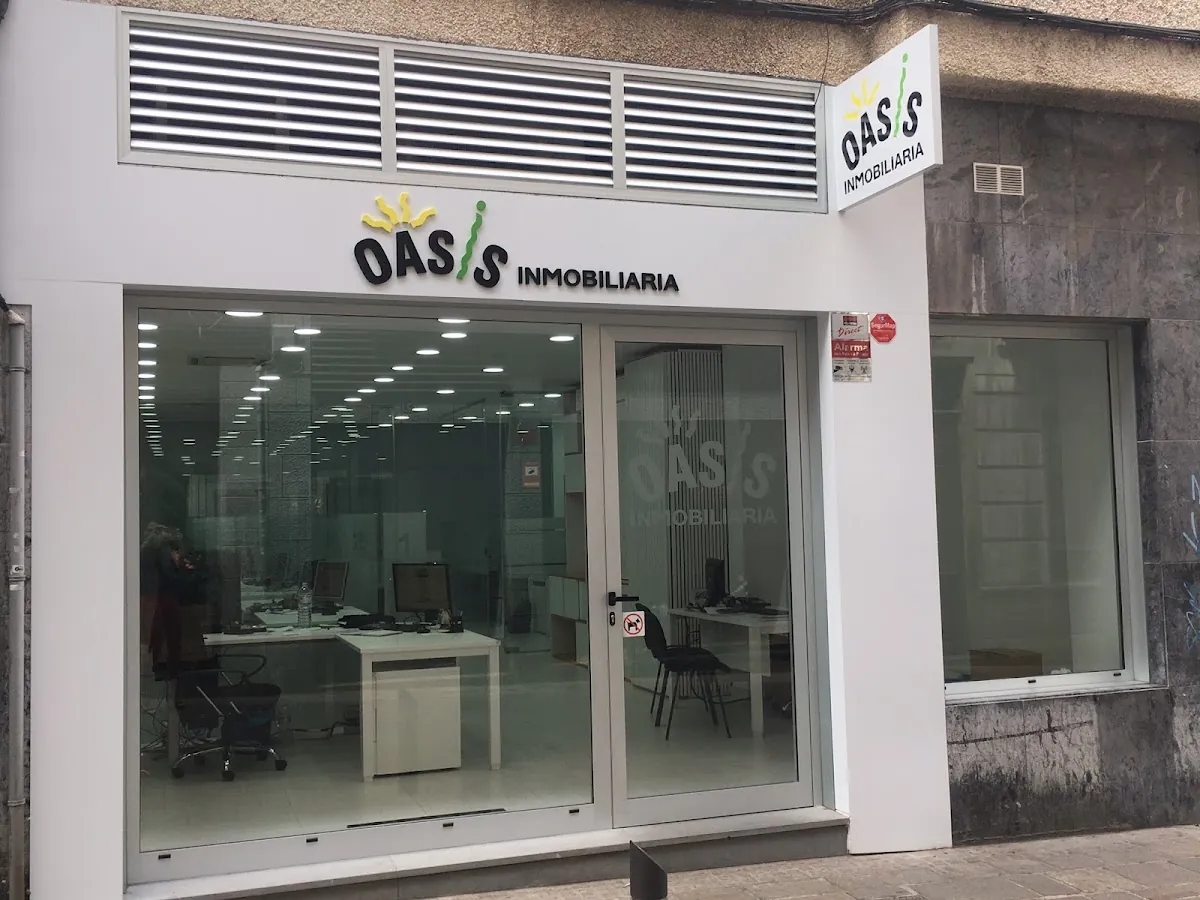 Oasis Inmobiliaria, inmobiliaria
