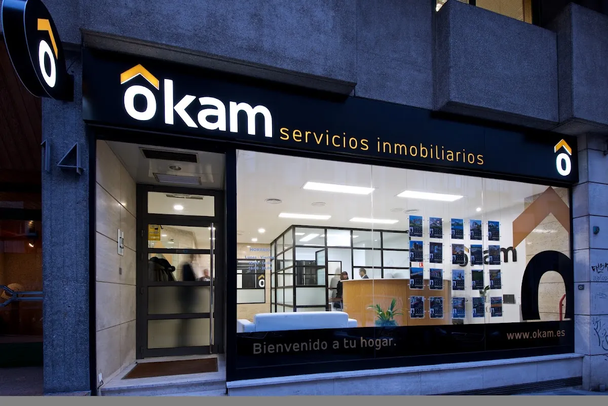 ÔKAM | Inmobiliaria en A Coruña, inmobiliaria