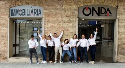 ONDAhousing PMS - Central de reserves i agència immobiliària, inmobiliaria