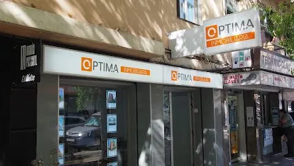 OPTIMA INMOBILIARIA, inmobiliaria