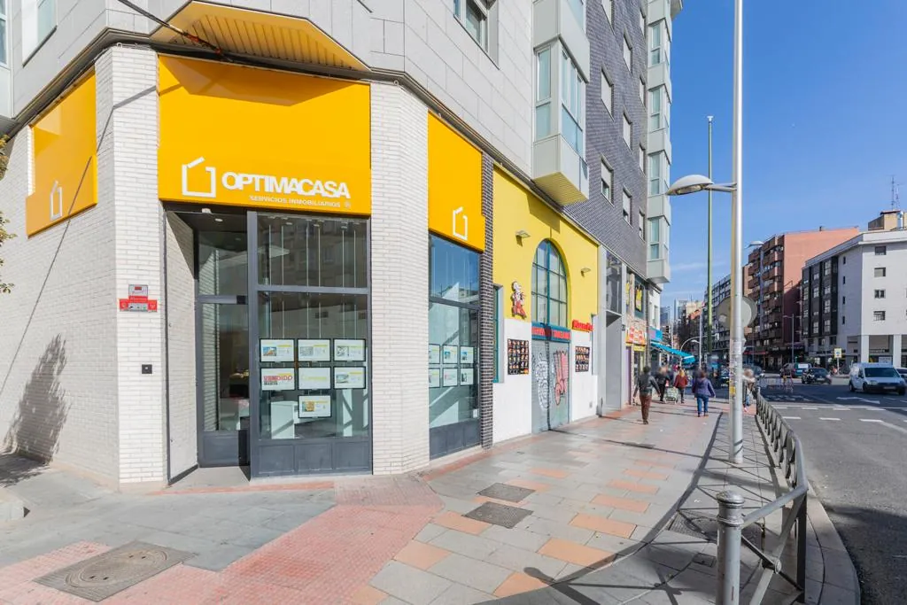 Optimacasa, inmobiliaria