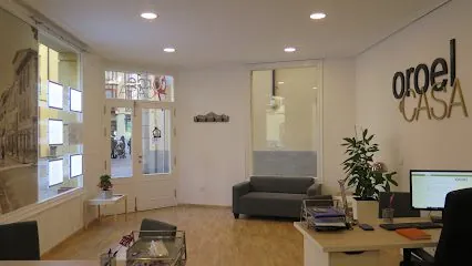 OROELCASA, inmobiliaria