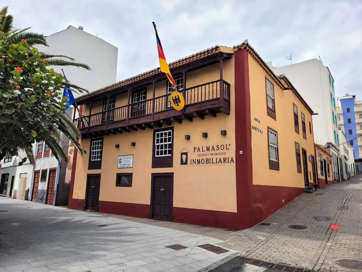 Inmobiliarias en Santa Cruz de la Palma (Santa Cruz de Tenerife)