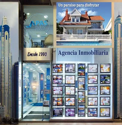 Pas Nuevo Piso, inmobiliaria