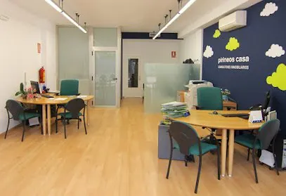 Pirineos Casa, Consultores Inmobiliarios, inmobiliaria