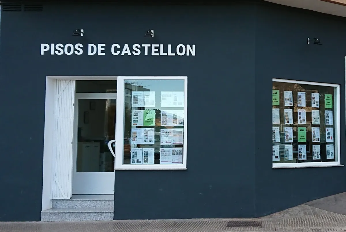 PISOS DE CASTELLON, inmobiliaria