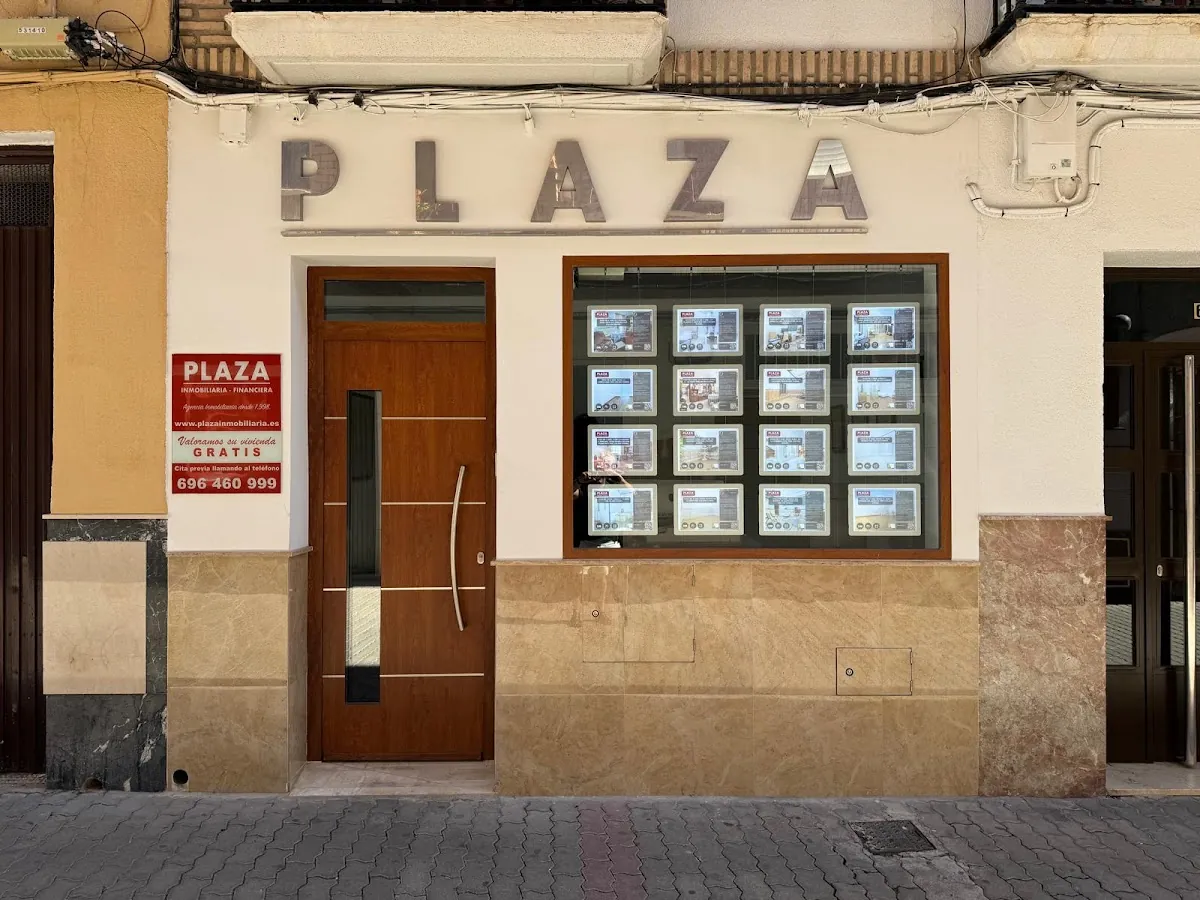 Plaza Inmobiliaria, inmobiliaria