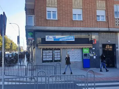 Plaza Mayor, inmobiliaria