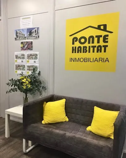 Pontehabitat Inmobiliaria Pontevedra, inmobiliaria