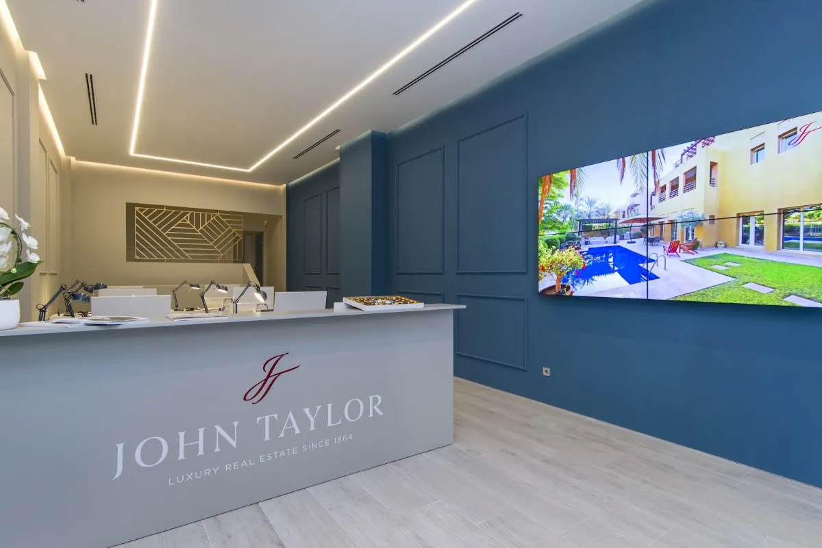 John Taylor Palma de Mallorca, inmobiliaria