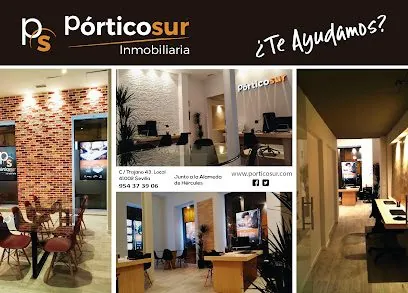 Pórticosur Inmobiliaria, inmobiliaria