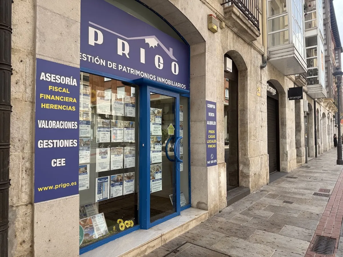 Prigo | Gestión de Patrimonios Inmobiliarios, inmobiliaria