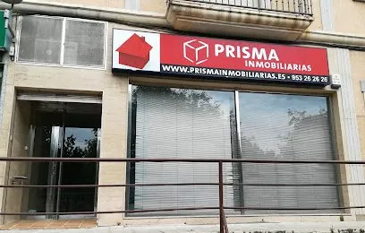 PRISMA INMOBILIARIAS, inmobiliaria