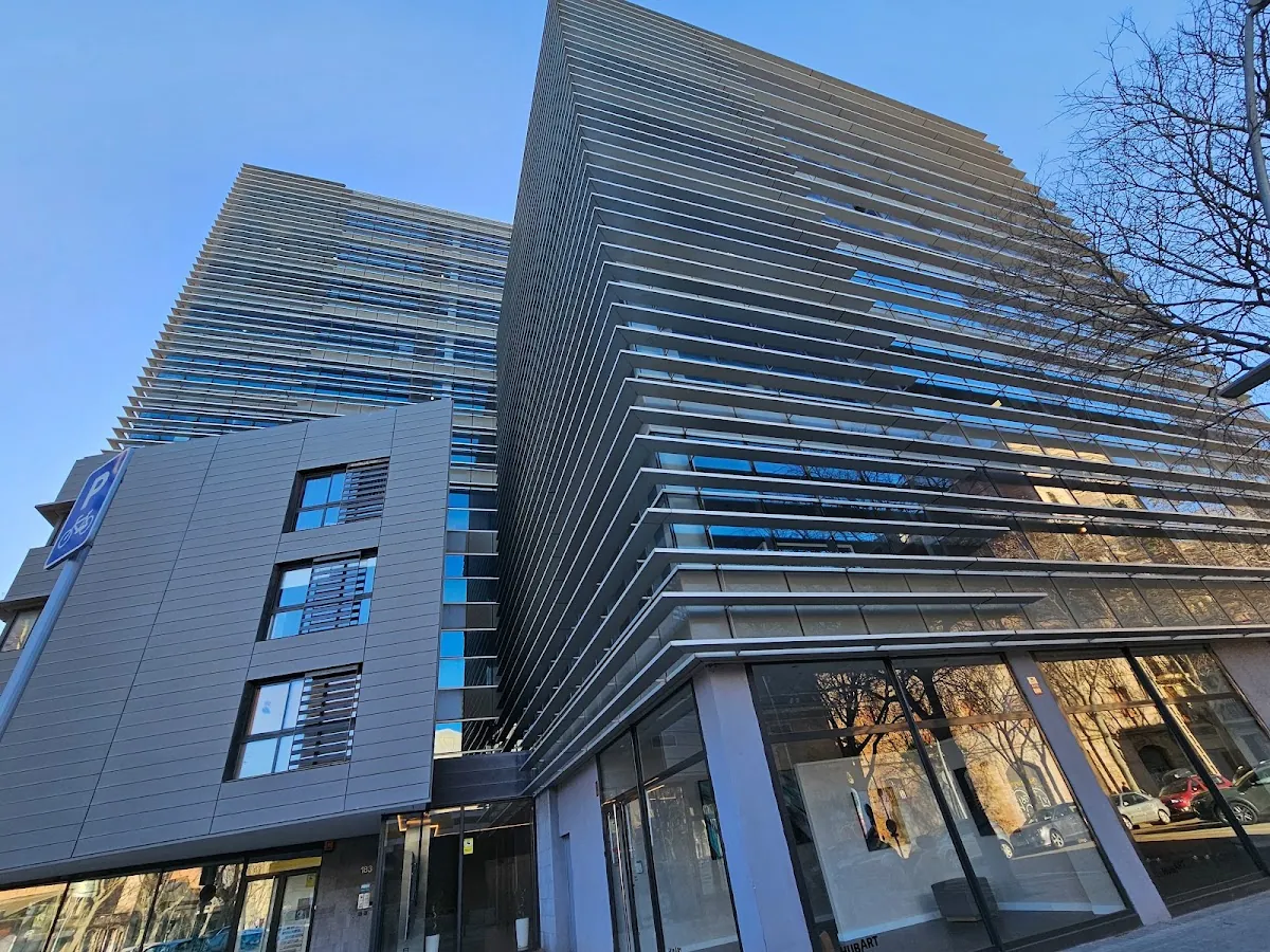 Probarna, inmobiliaria